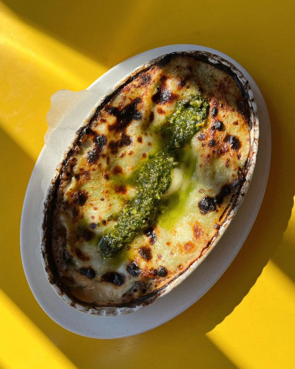 Dons je pa res krasen dan za lazanjo 🫢 se vidmo od 12. naprej! 👀