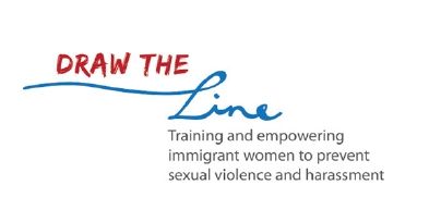 Drawing the Line - Stop Sexual Harassment Against Migrant Women