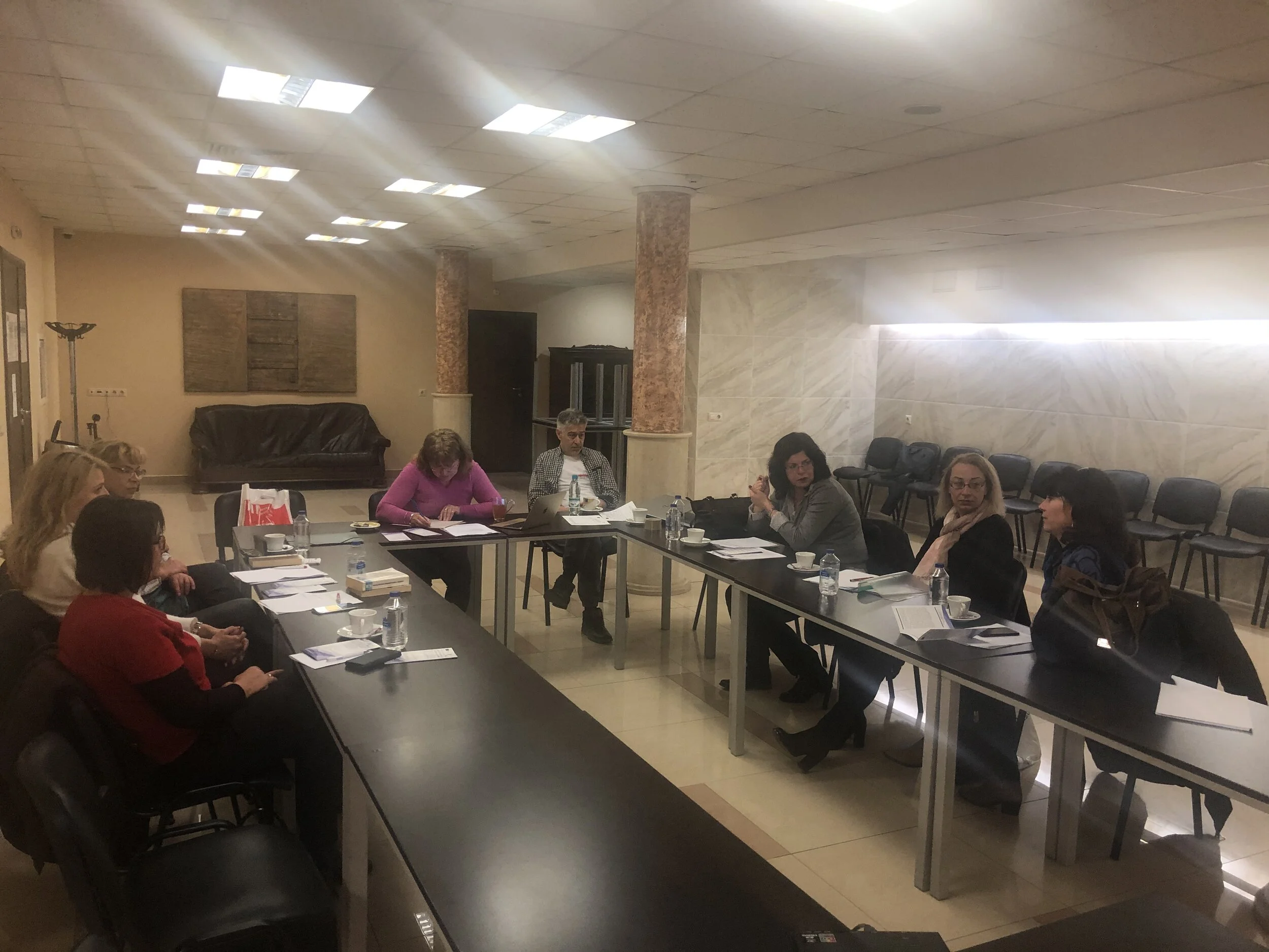 Пловдив - Фокус група