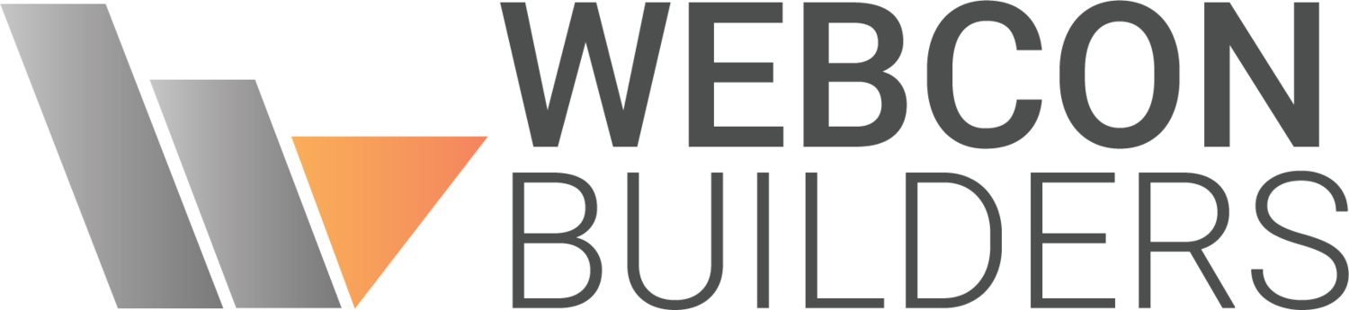 WEBCON Builders