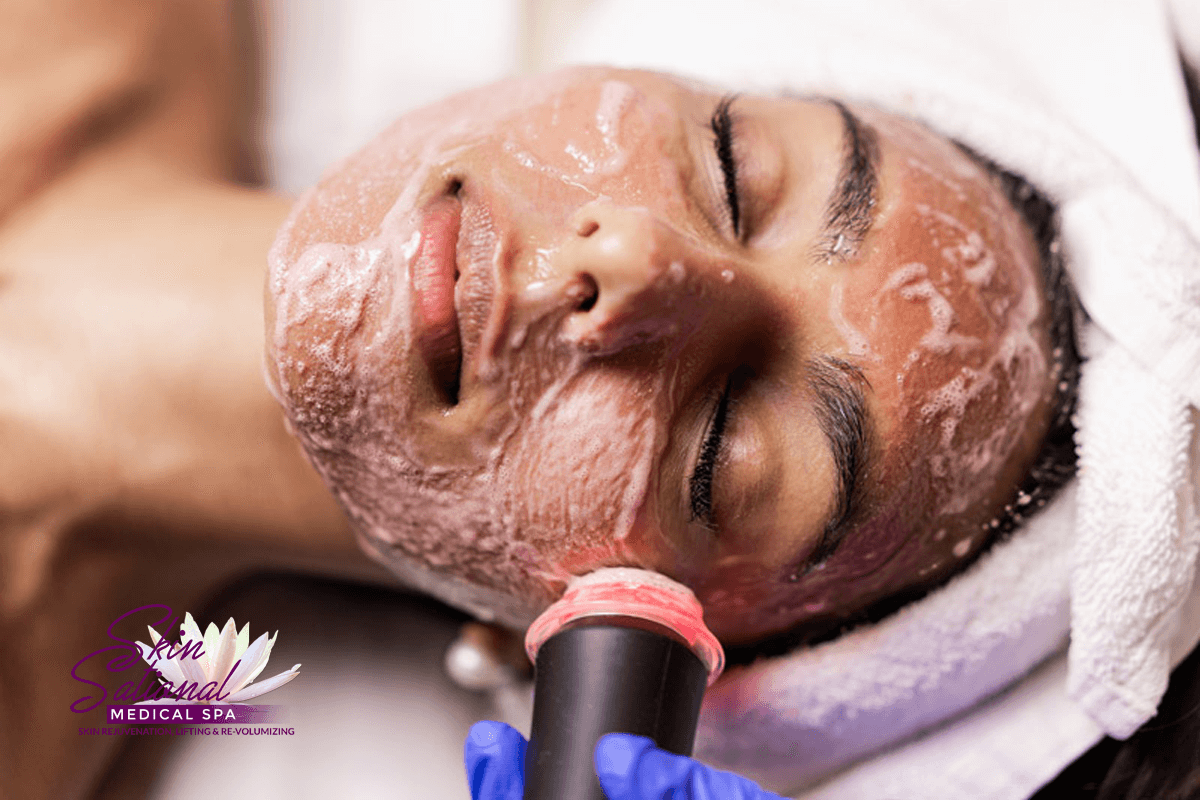 Geneo Oxygen Facial