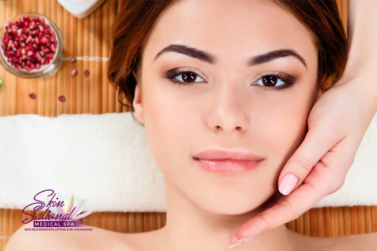 Arcona Cranberry Enzyme Facial