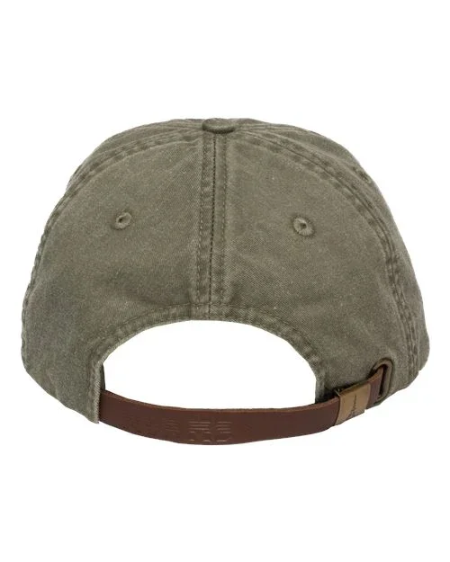 Adams dad cap back.webp
