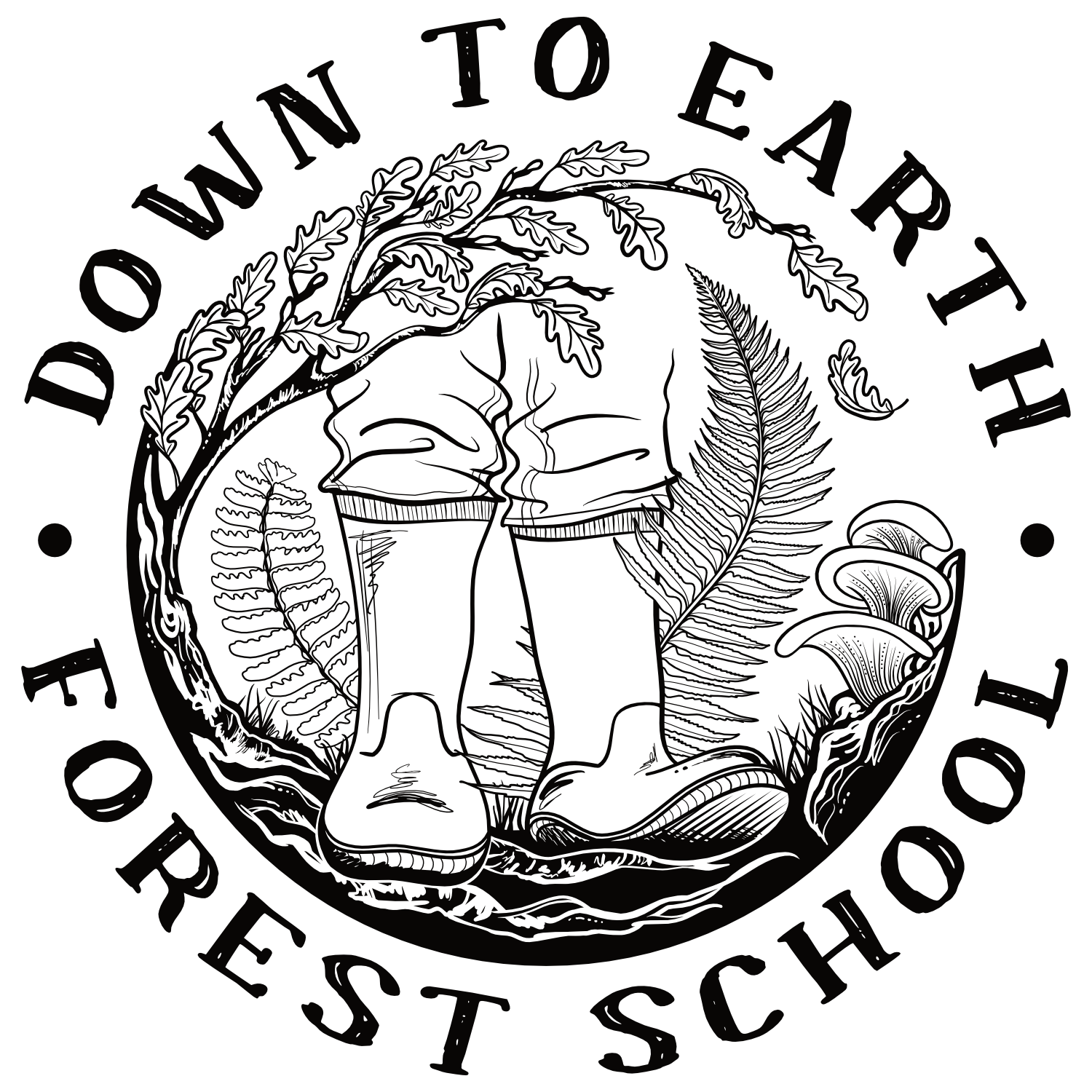 Down to Earth Forest School