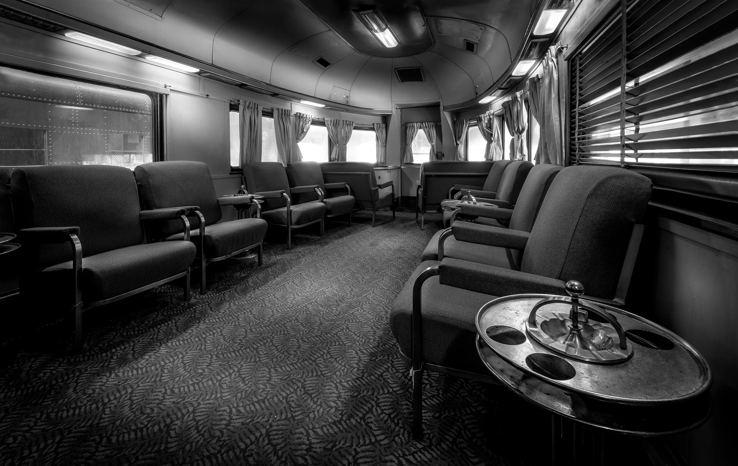 Passenger Coach