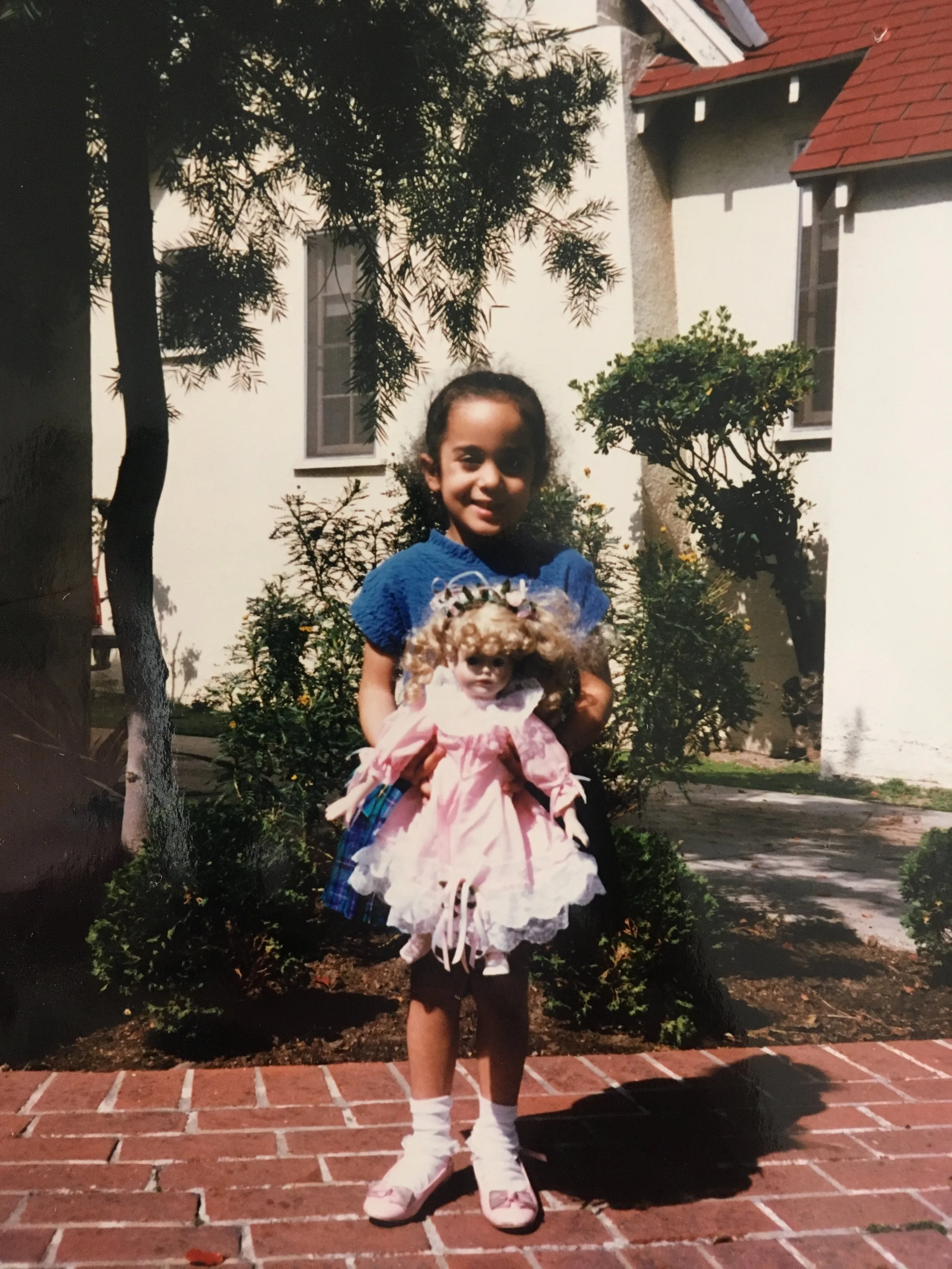 Tantrums, Tantra and Drums