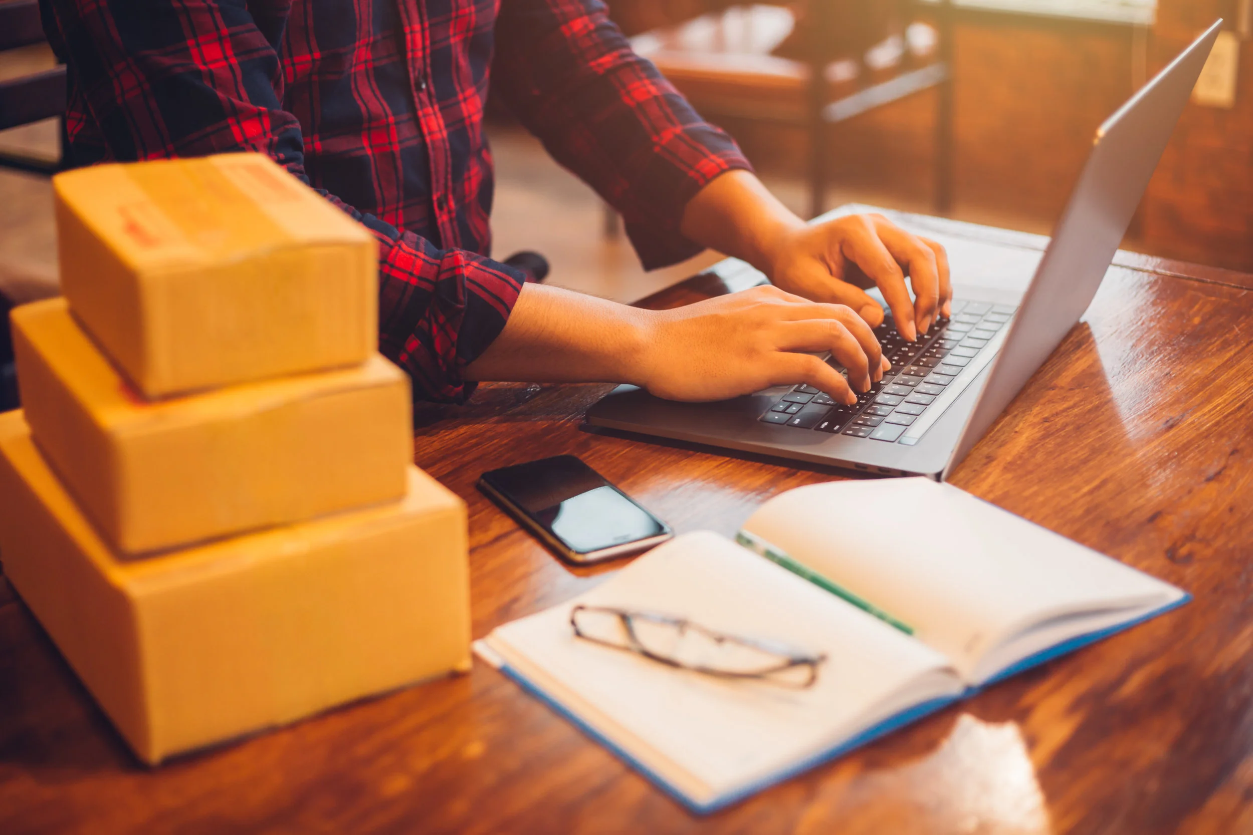 Setting Up Shop Series - Retail