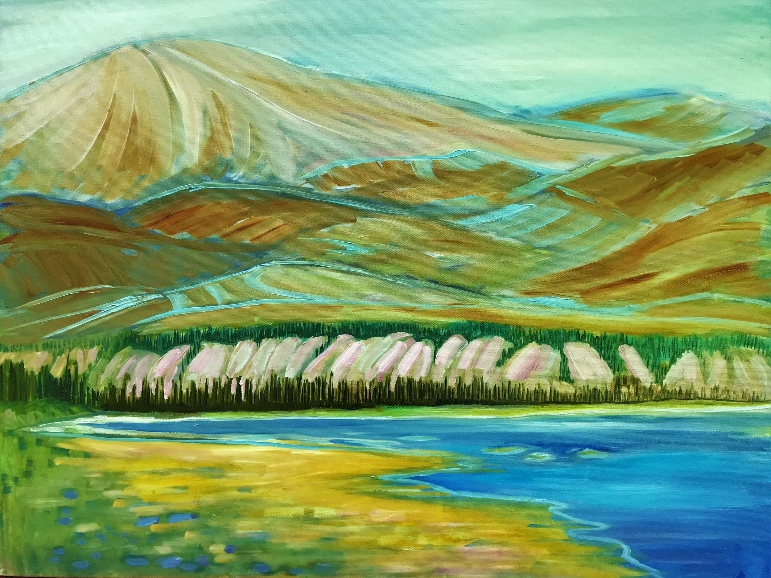 web On the Porcpine.JPG