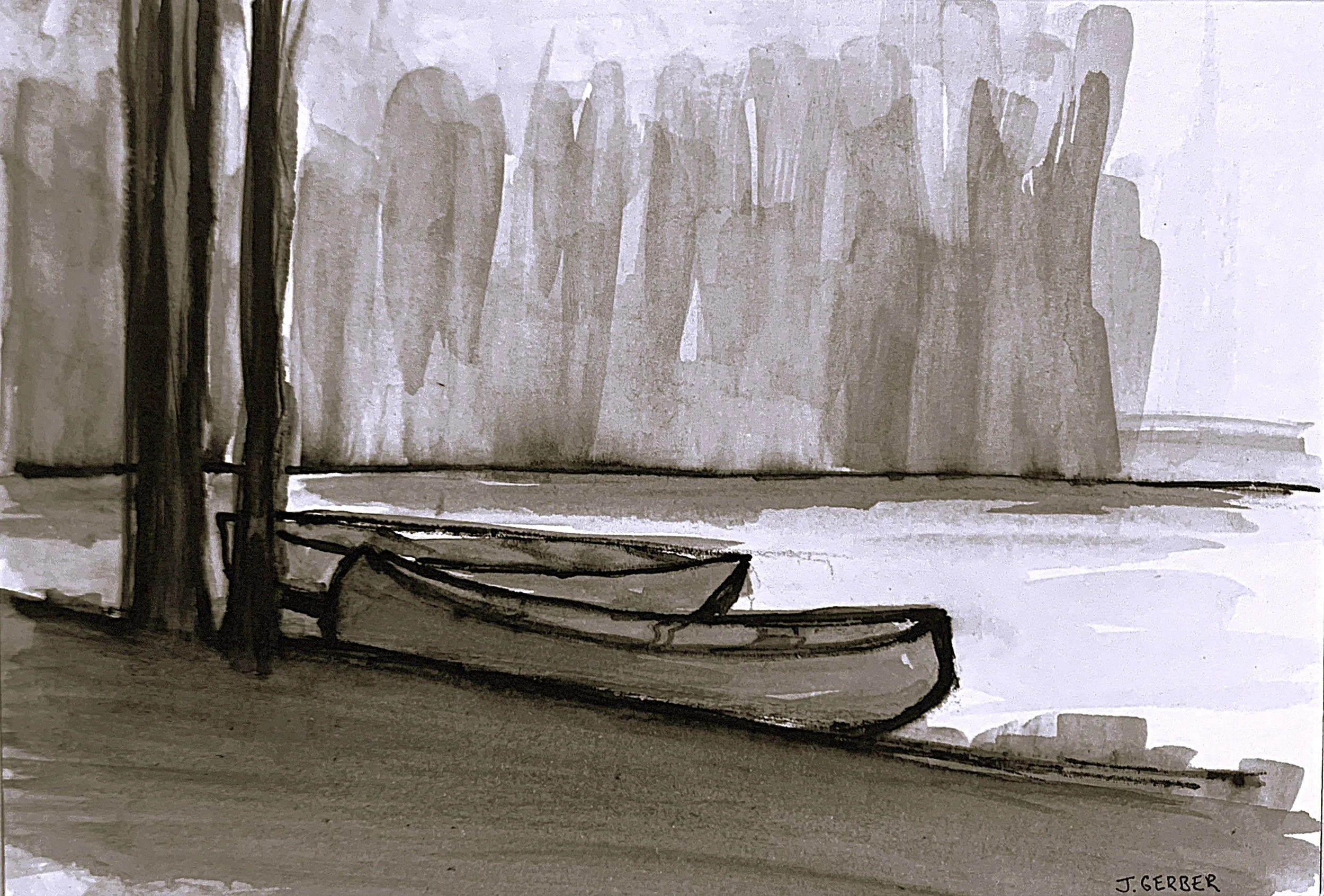 Waiting Canoes.JPG