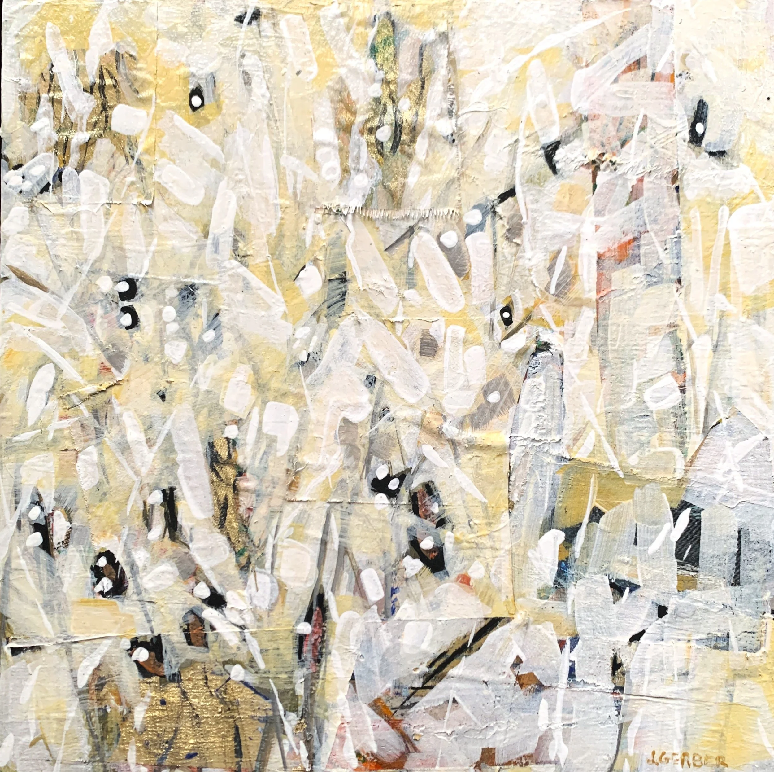 Through the Snowy Woods.JPG