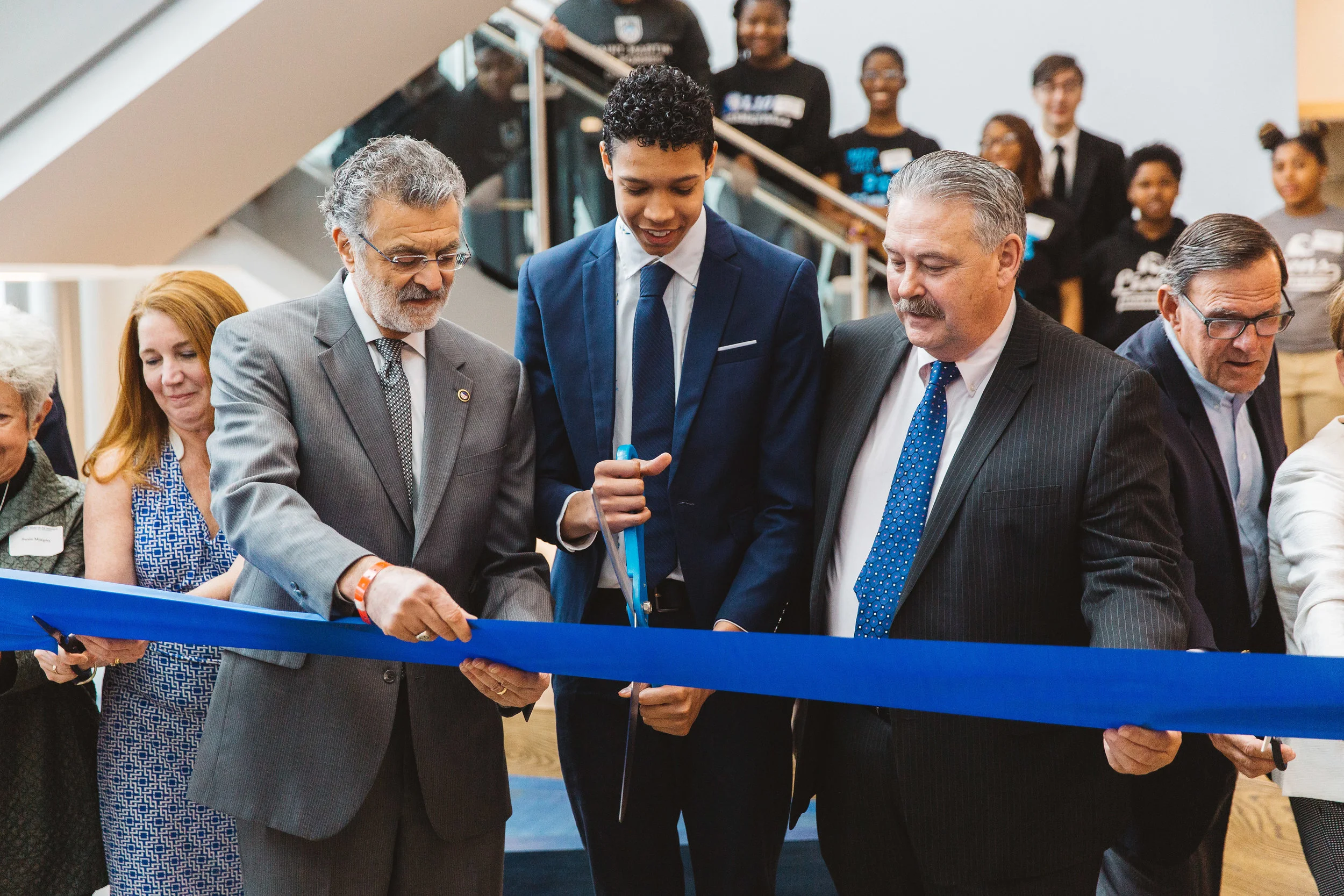 Event Recap: Saint Martin de Porres Ribbon Cutting