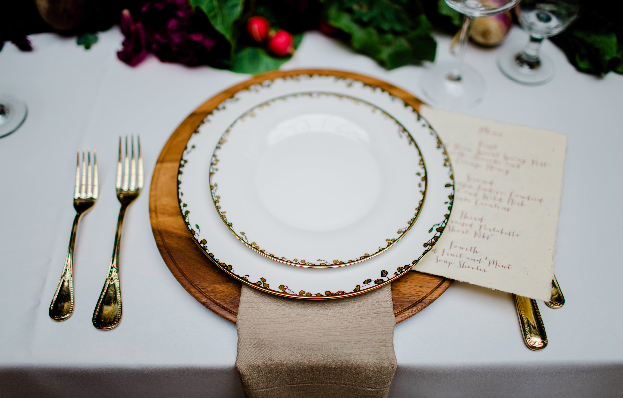 Our Local Thanksgiving Favorites