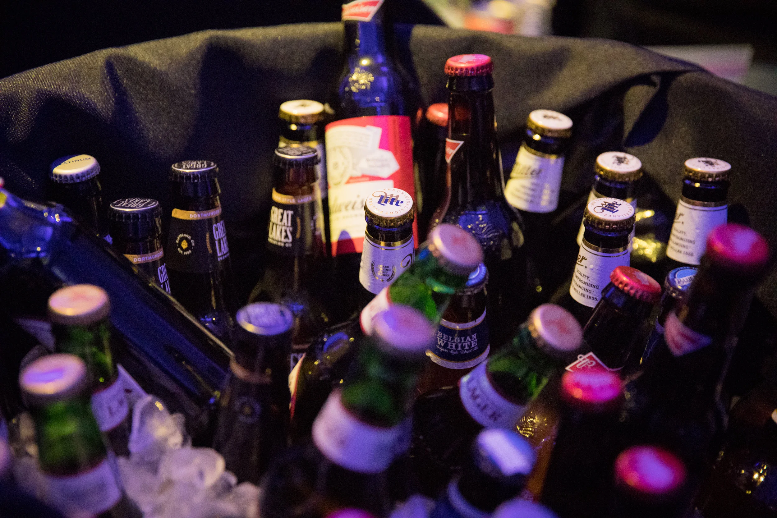 Thursday Therapy at L'Nique Specialty Linen Rentals