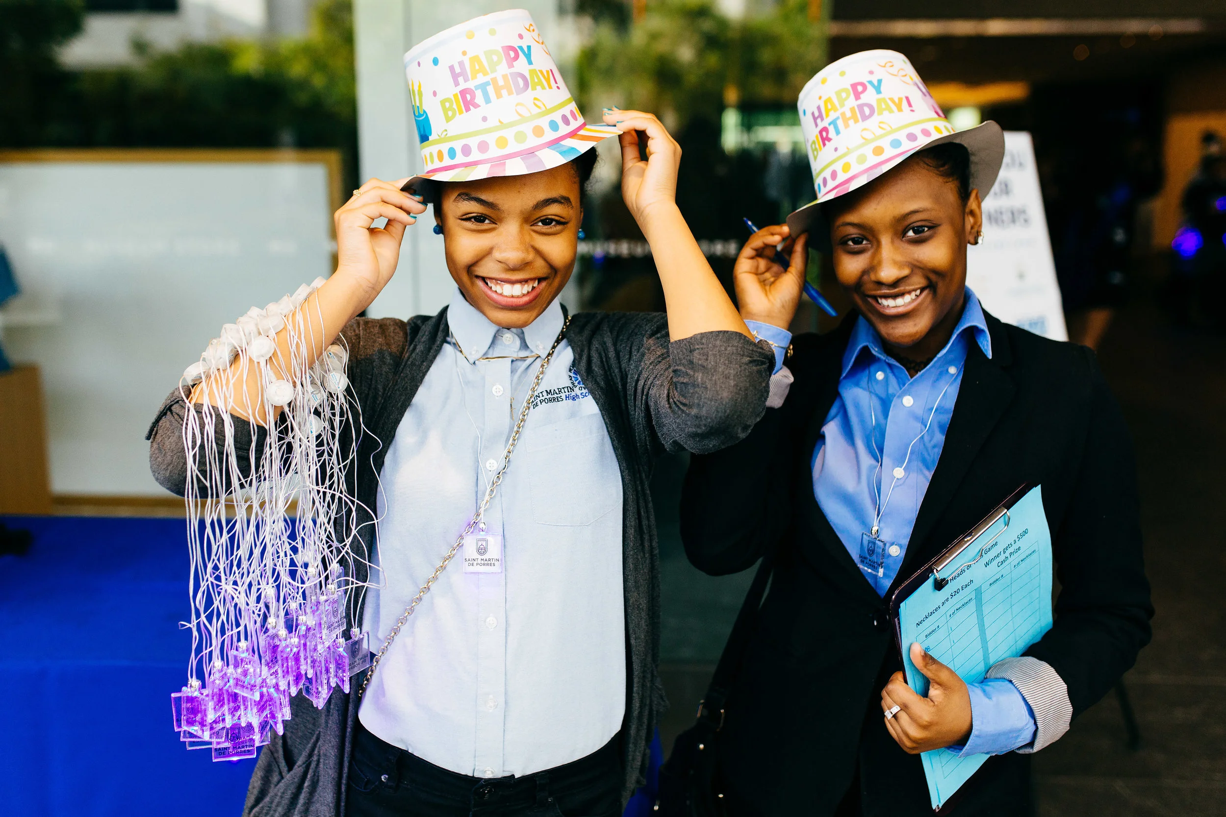 Gearing Up for the 2018 Saint Martin de Porres Birthday Bash