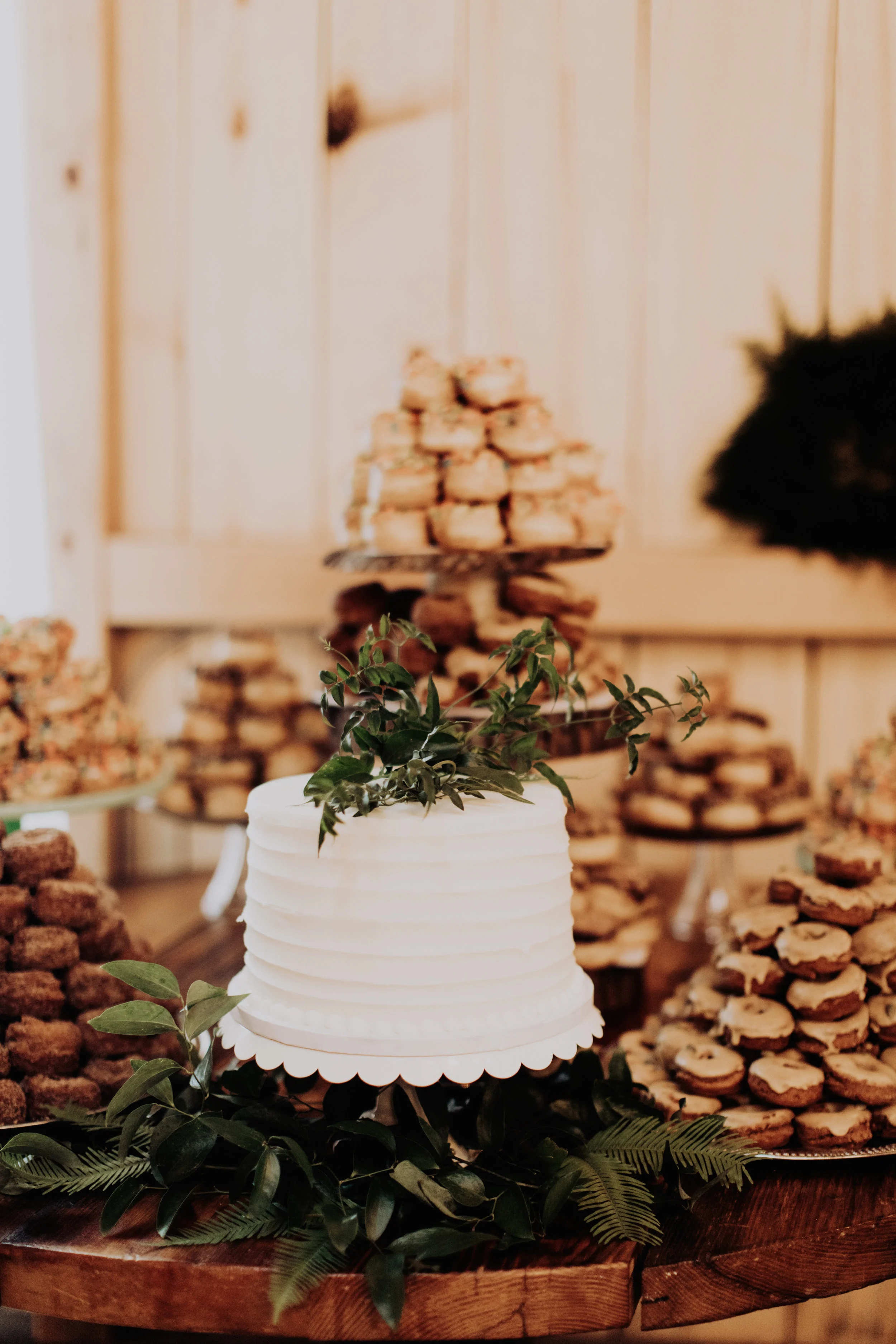 Eclectic, Earthy Ohio Barn Wedding