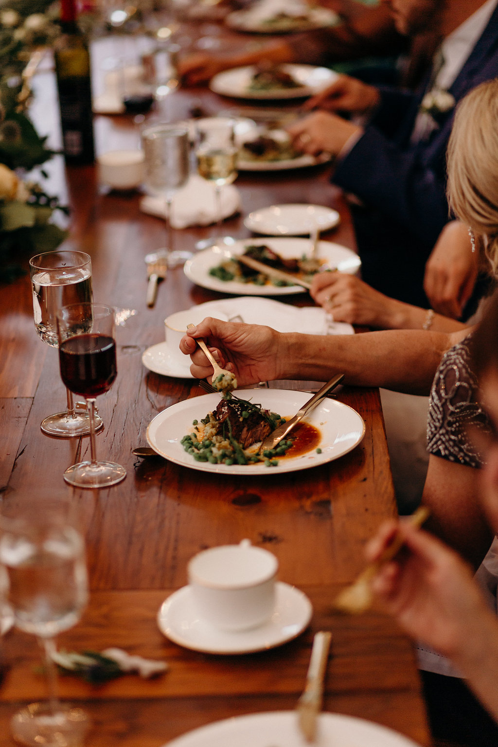 Oak + Honey Events sustainable event planning