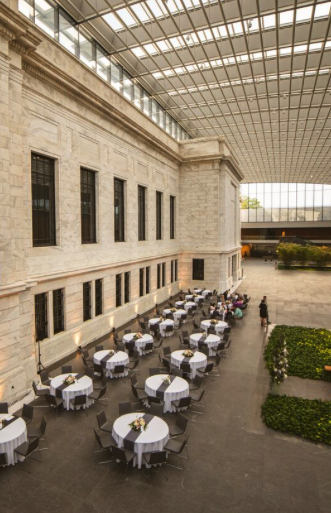 Oak + Honey Events earth friendly event planners