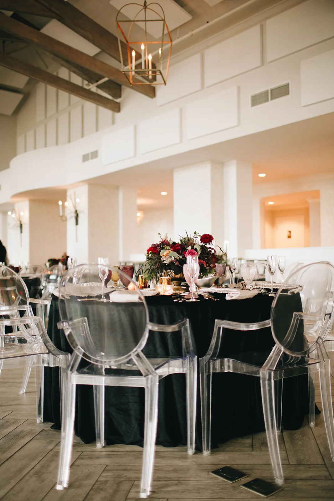 Oak and Honey Events Cleveland Wedding Planner Bohemian Beach Seating and Tables and chairs.jpg