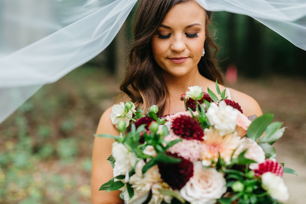 Traditional vs. Airbrushed Makeup for Your Wedding – Oak + Honey