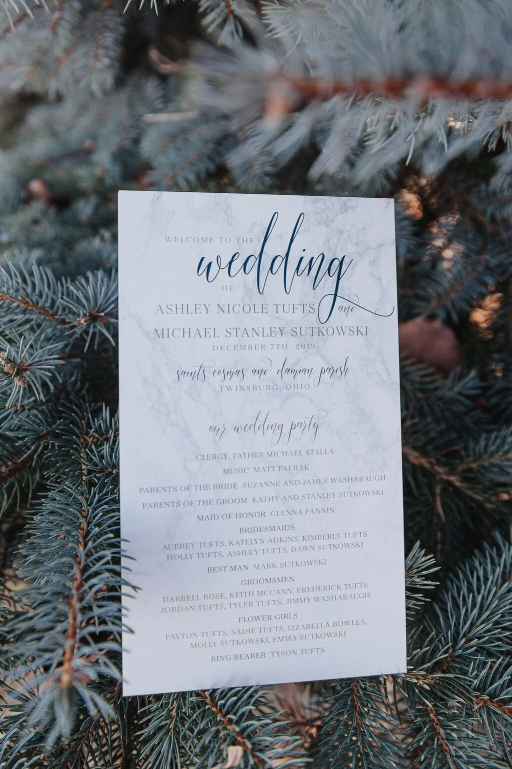 Wedding Recap Cleveland Wedding Blog Oak Honey Event Planning Co