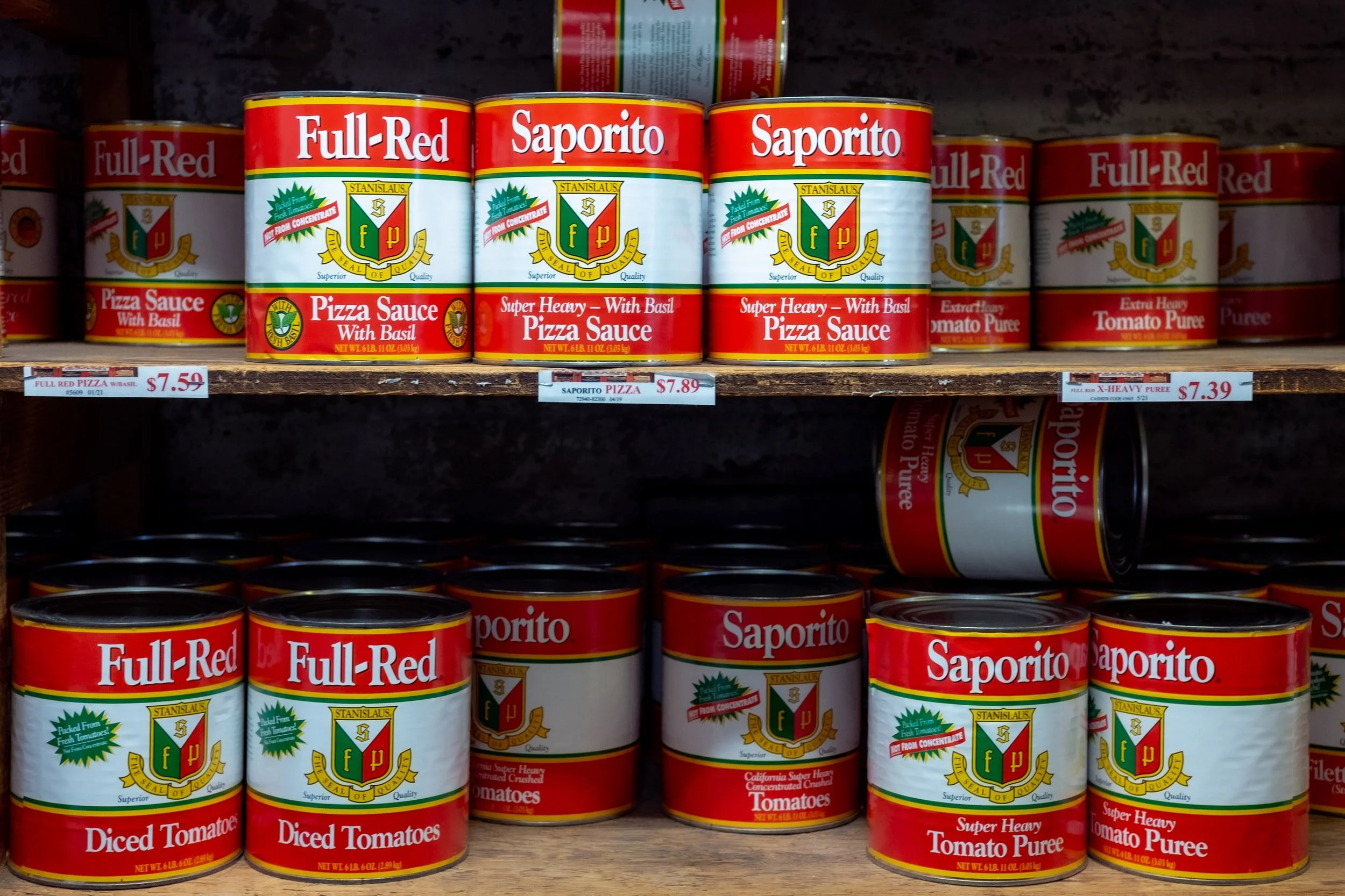 Fresh, Frozen, or Canned: Does it matter for your mental health?