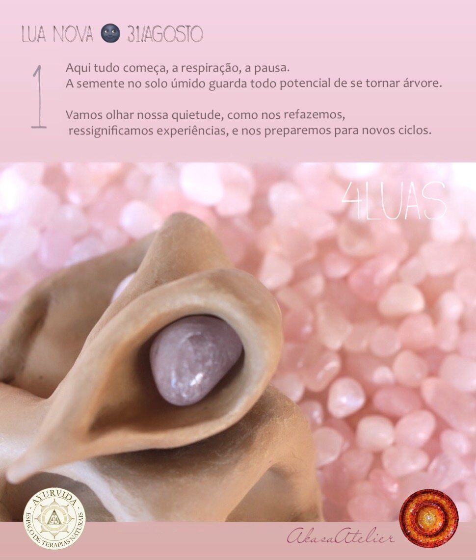 Oficina 4Luas - cartaz modulo1