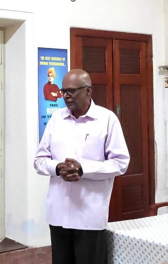 அண்ணனின் அன்பான வரவேற்பு