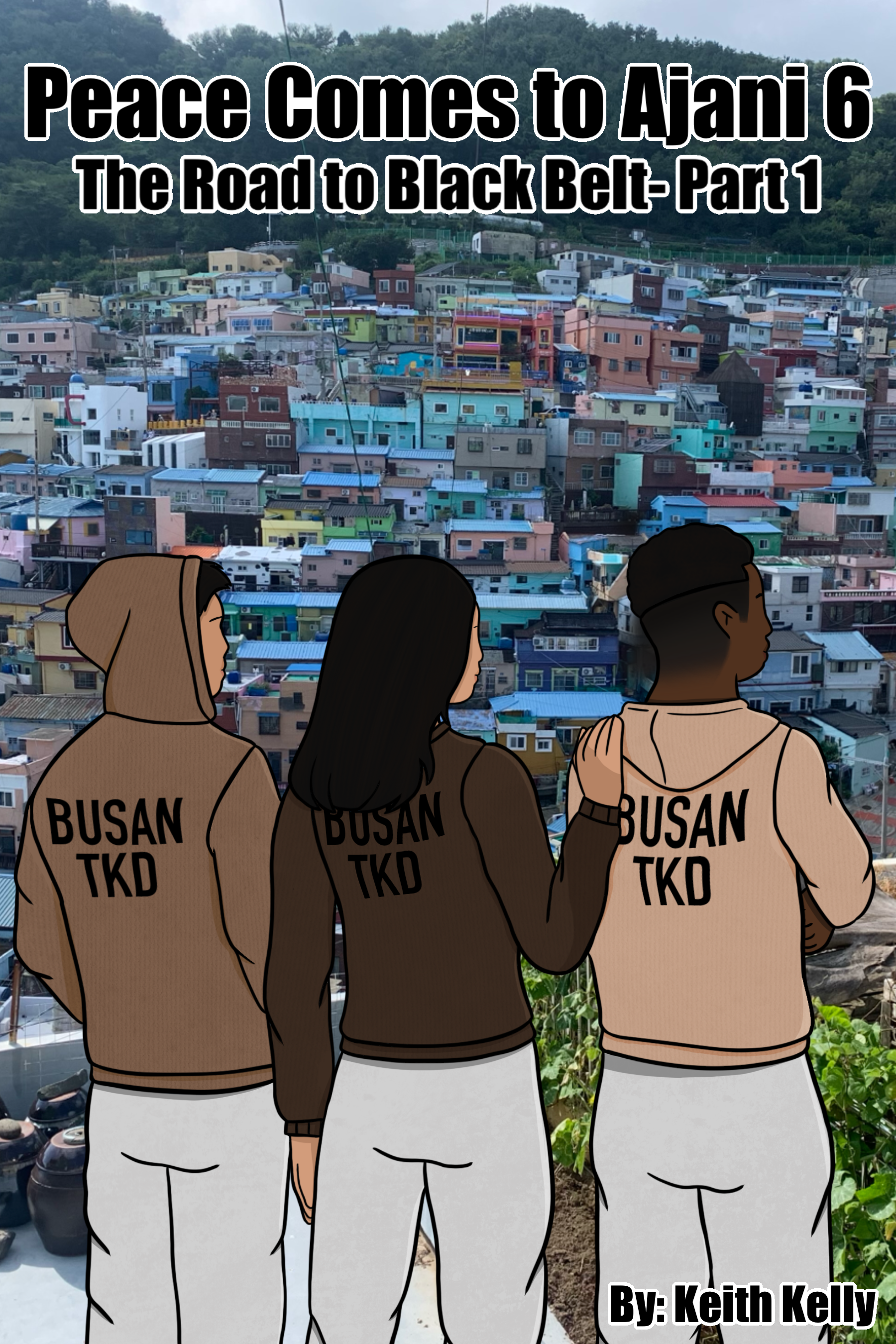 Peace Comes to Ajani 6 cover.PNG