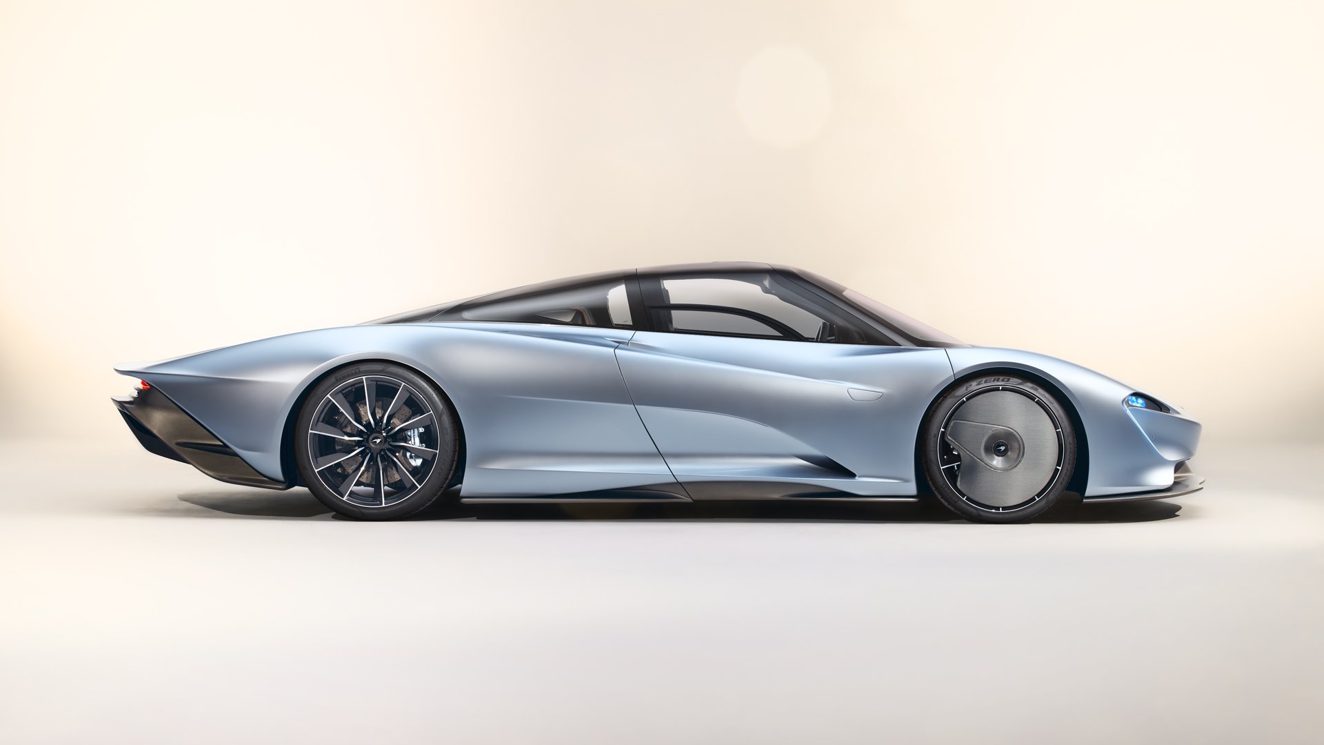 McLaren Speedtail First Look
