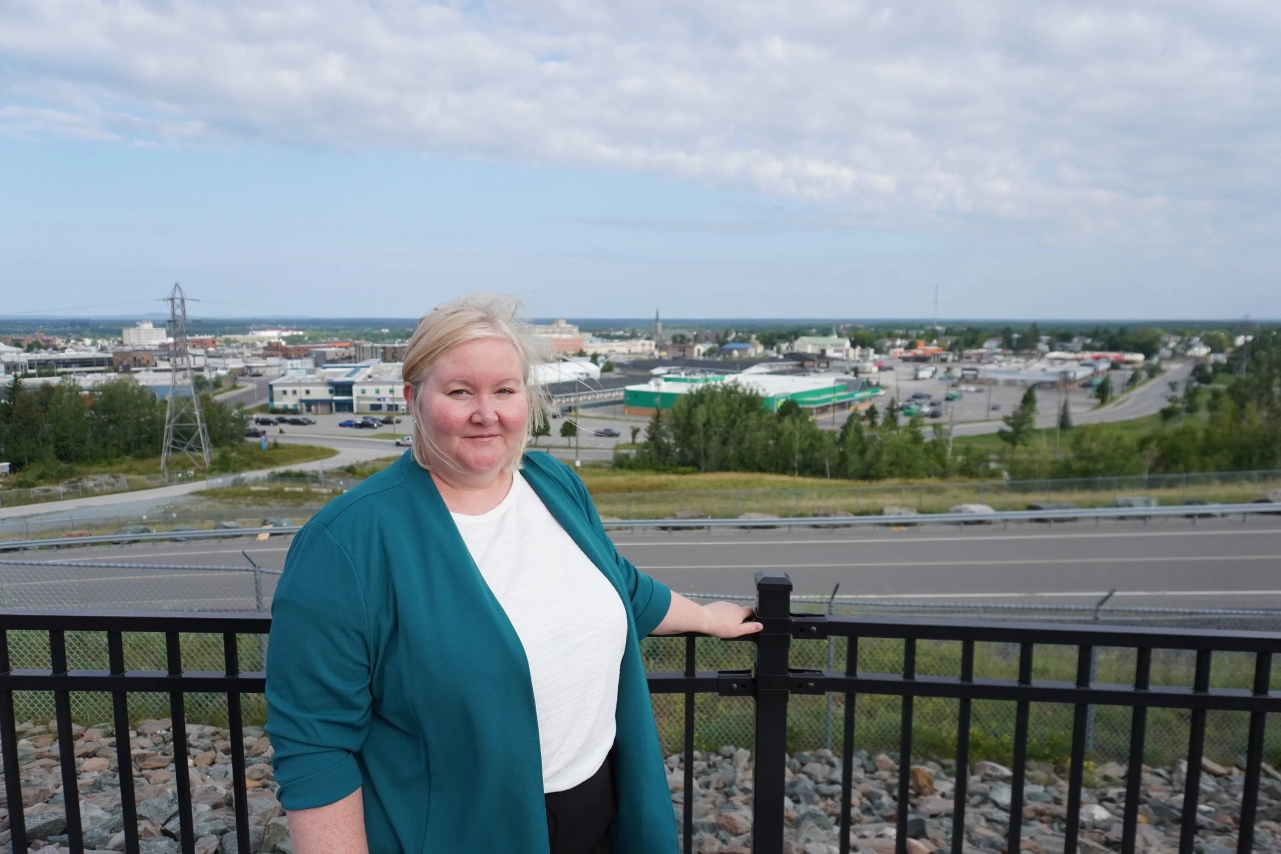 "A massive nickel mine" for The Narwhal