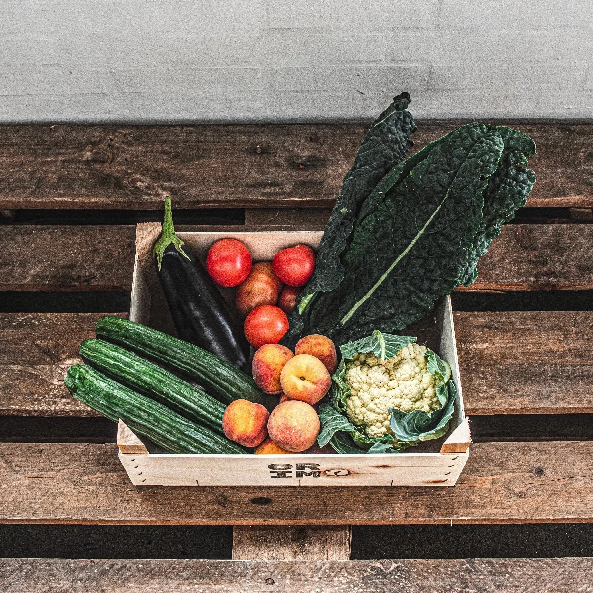 Support the local businesses series #2 GRIM