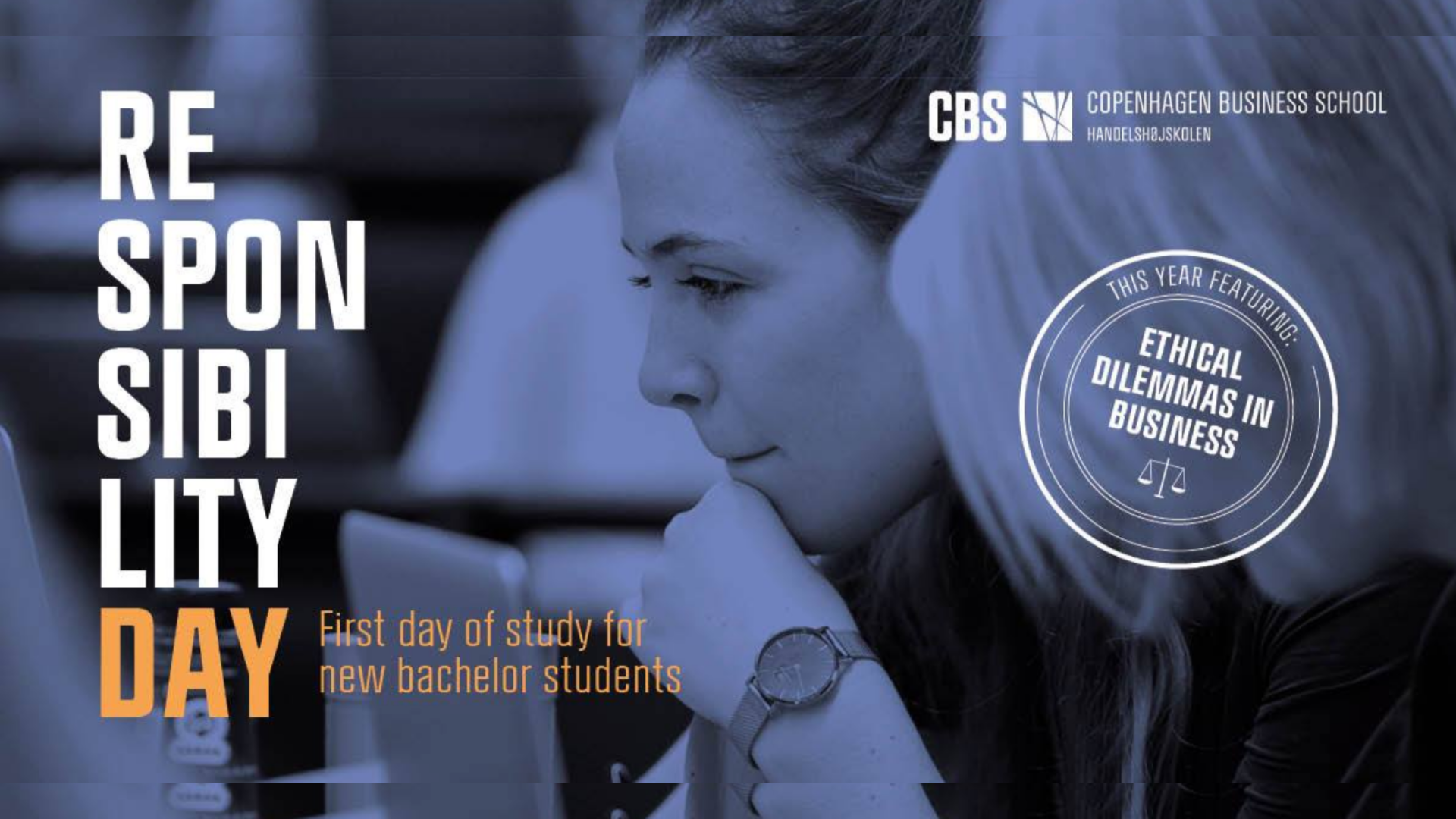 Responsibility Day 2019 hosted by CBS PRME