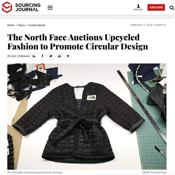 Sourcing Journal