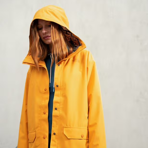 Women's Woodmont Rain Jacket