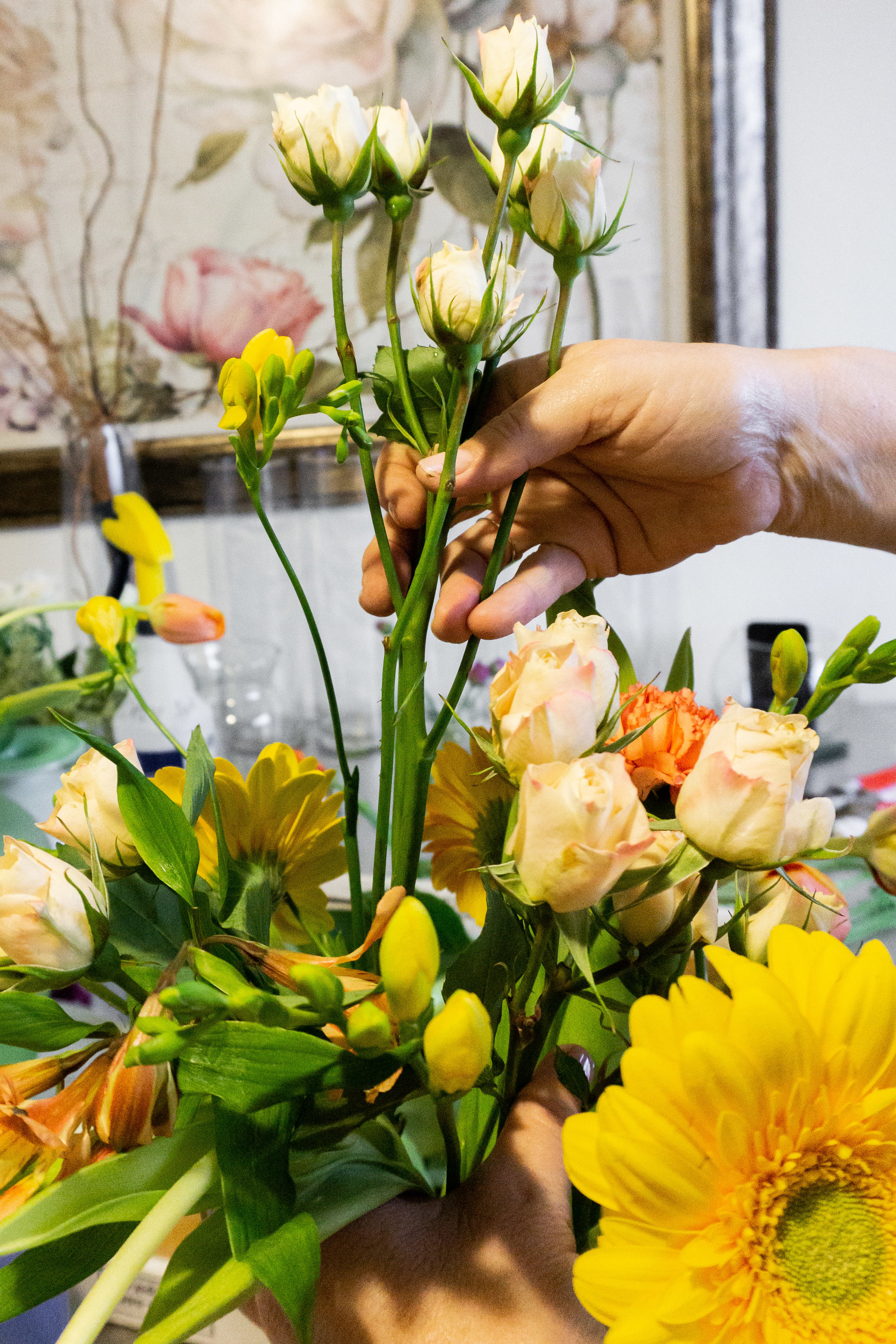 About The Florist Next Door Albuquerque Nm