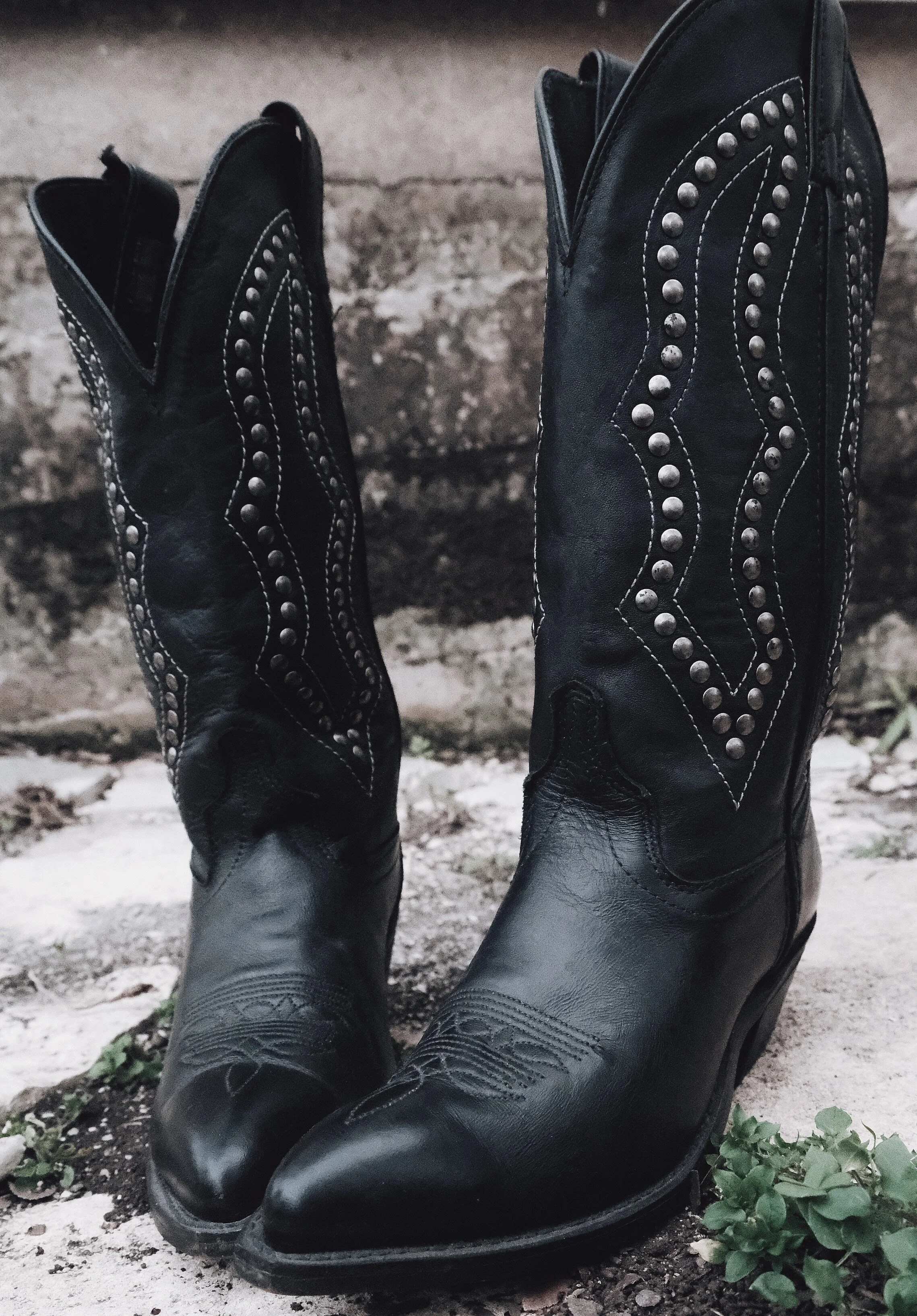 size 7 western boots