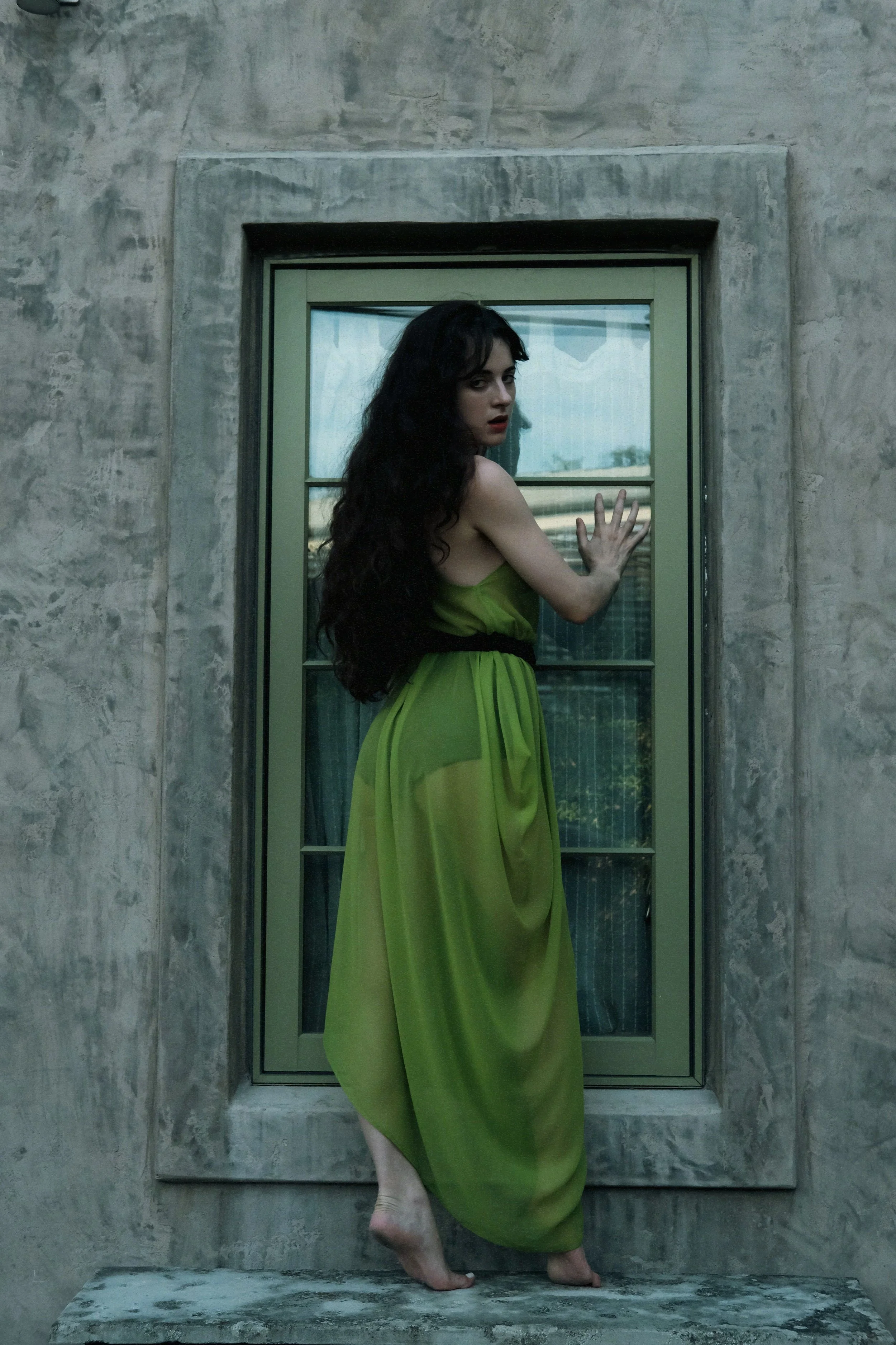 green emerald velvet dress Jupiter Peridot Formal Dress | Bridesmaids & Formal