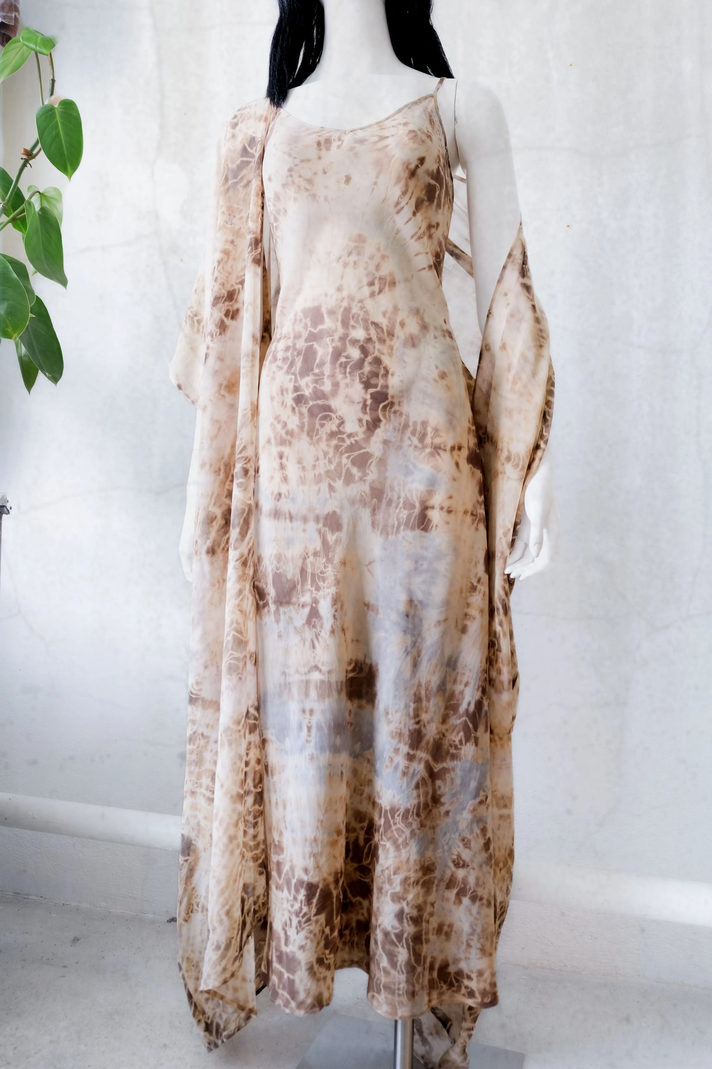 Silk Chiffon Duster - One Size
