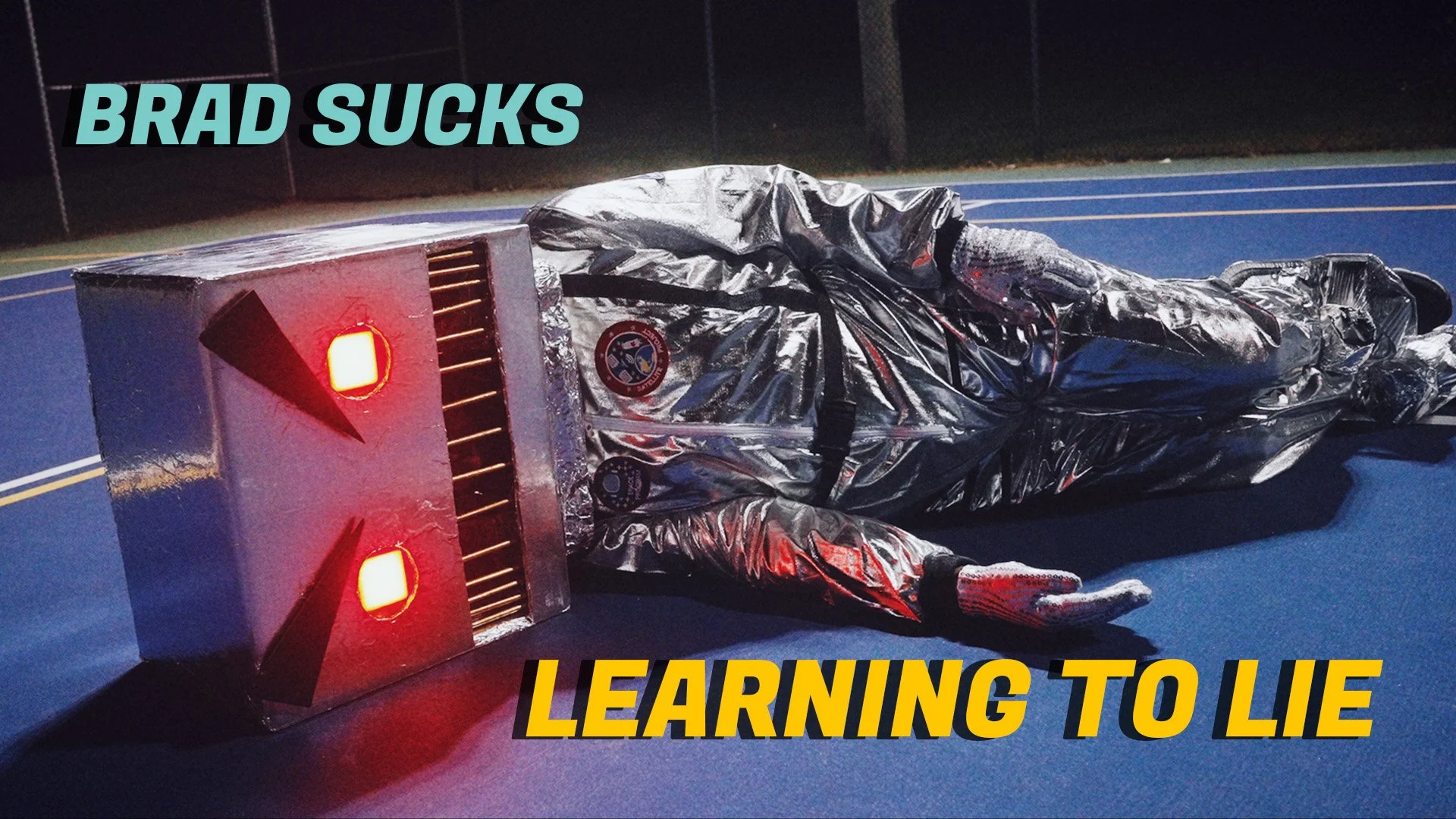 LEARNING TO LIE MUSIC VIDEO