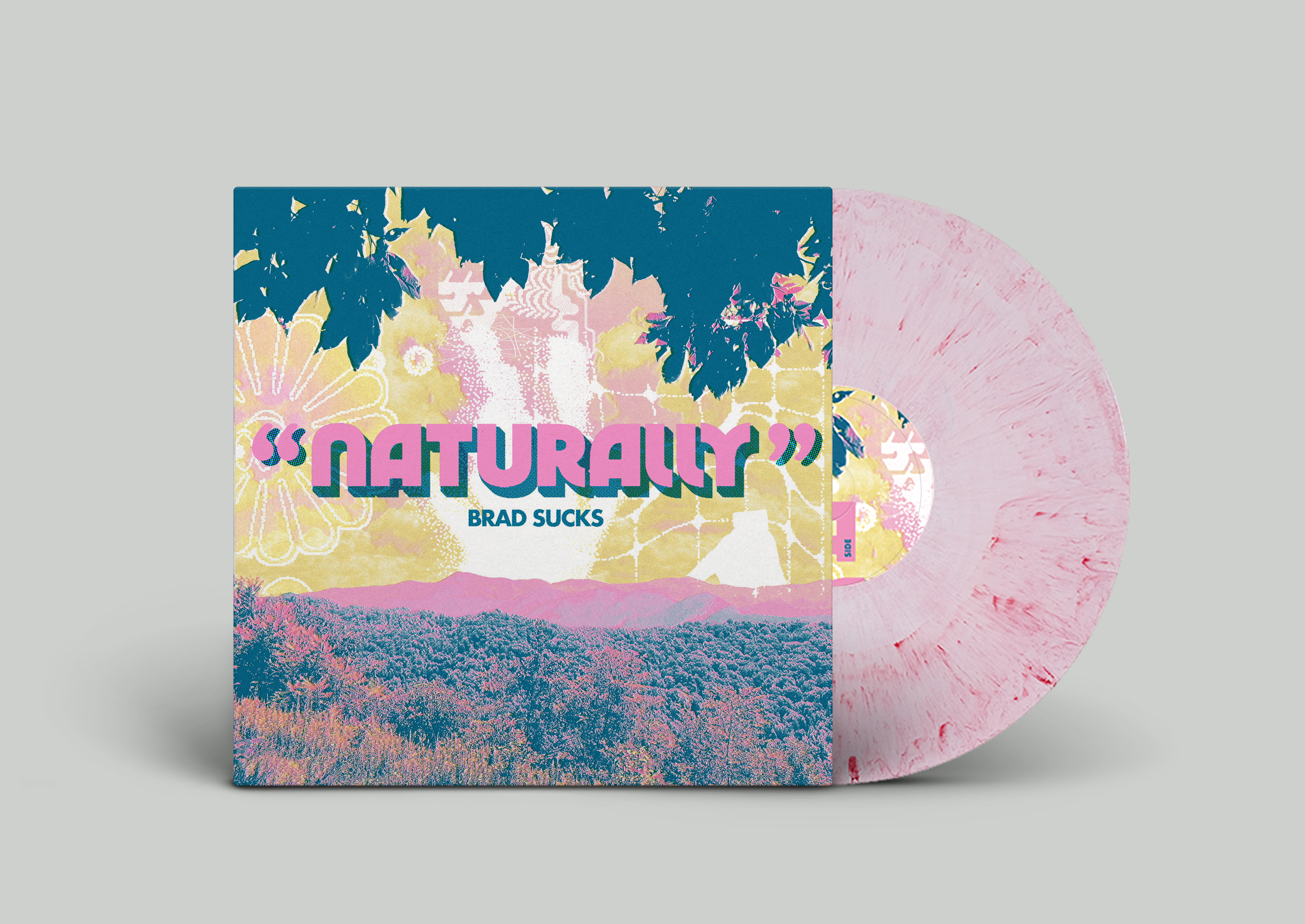 New album "Naturally" is on sale and streaming!