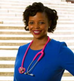 Nyuma Harrison, R.N.