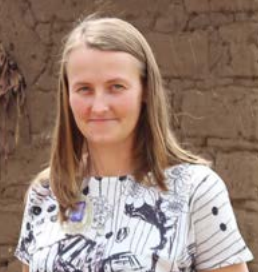 Dorota Oledzka, Educational Director for Chipakata Children's Academy & Mwabwindo School, 14+ Foundation