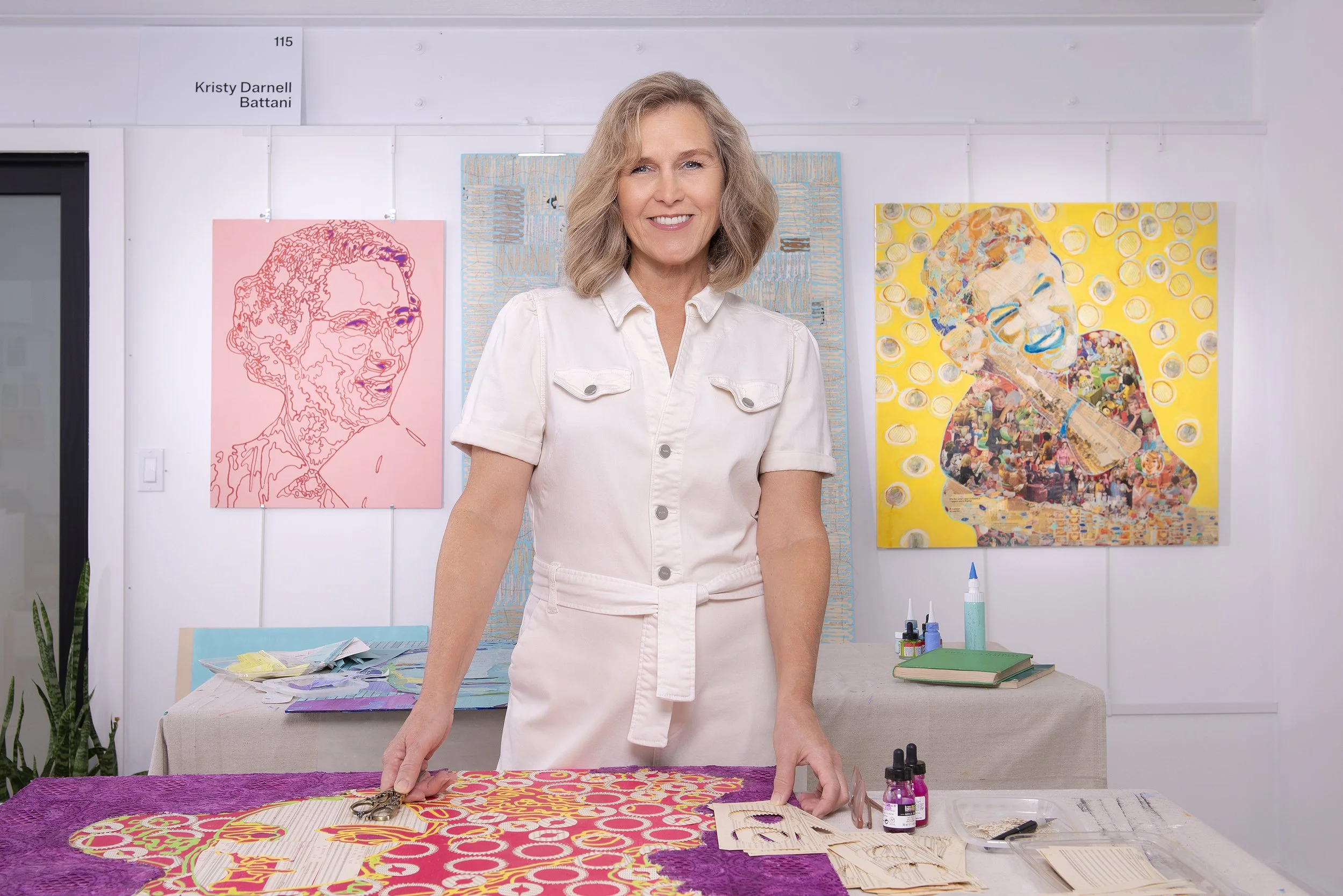 Kristy Battani - www.kristybattani.com