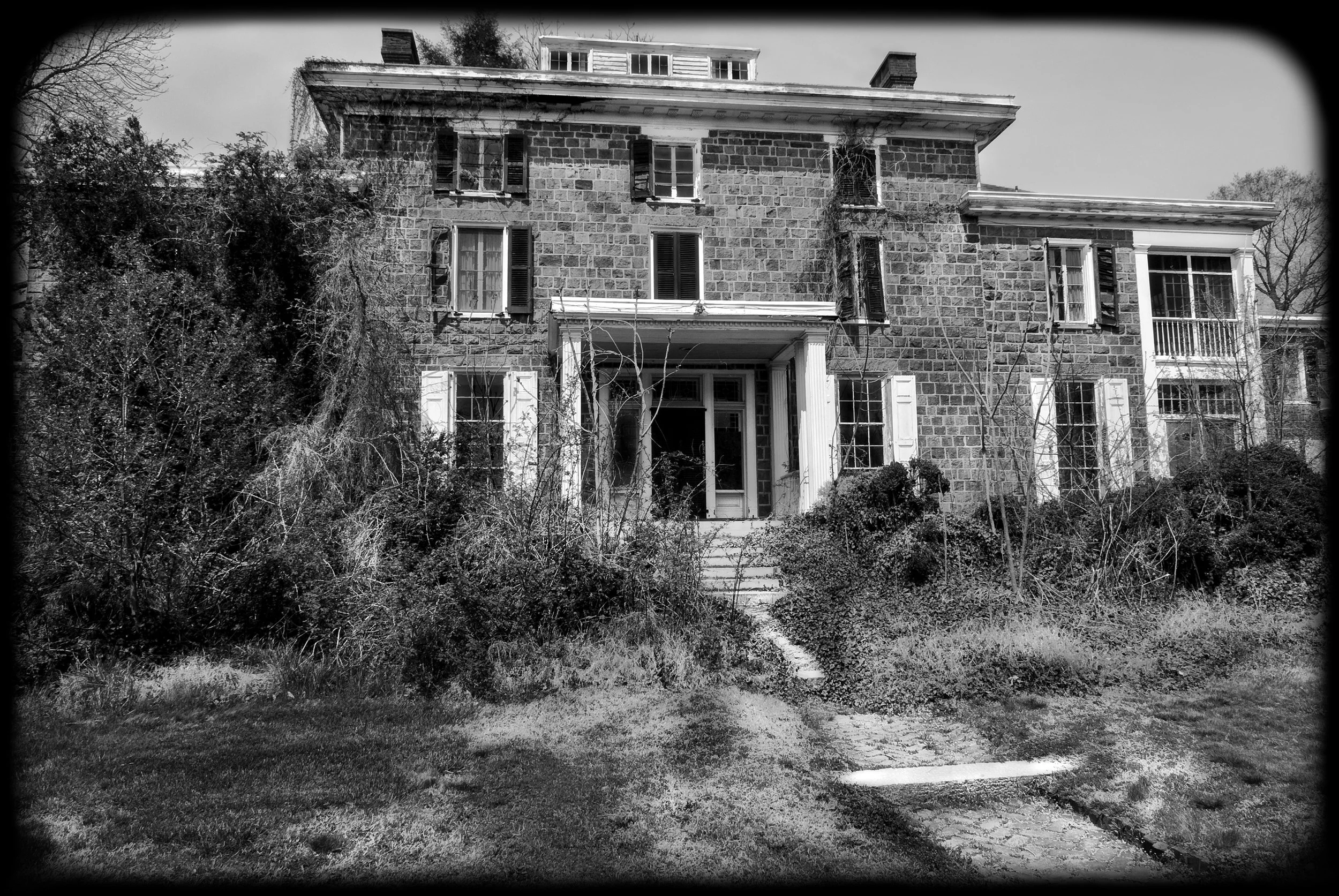 Beatdown - Gibraltar Mansion