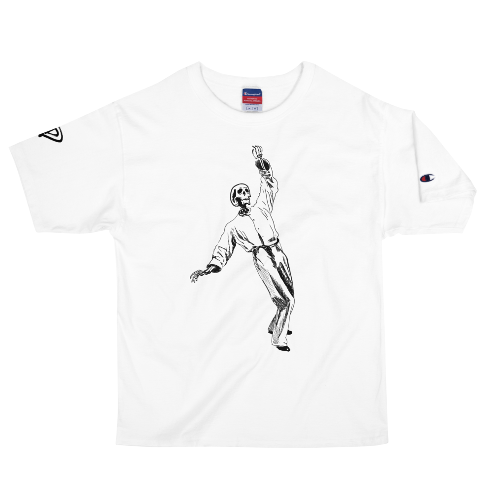 Monday at Work Champion Tee