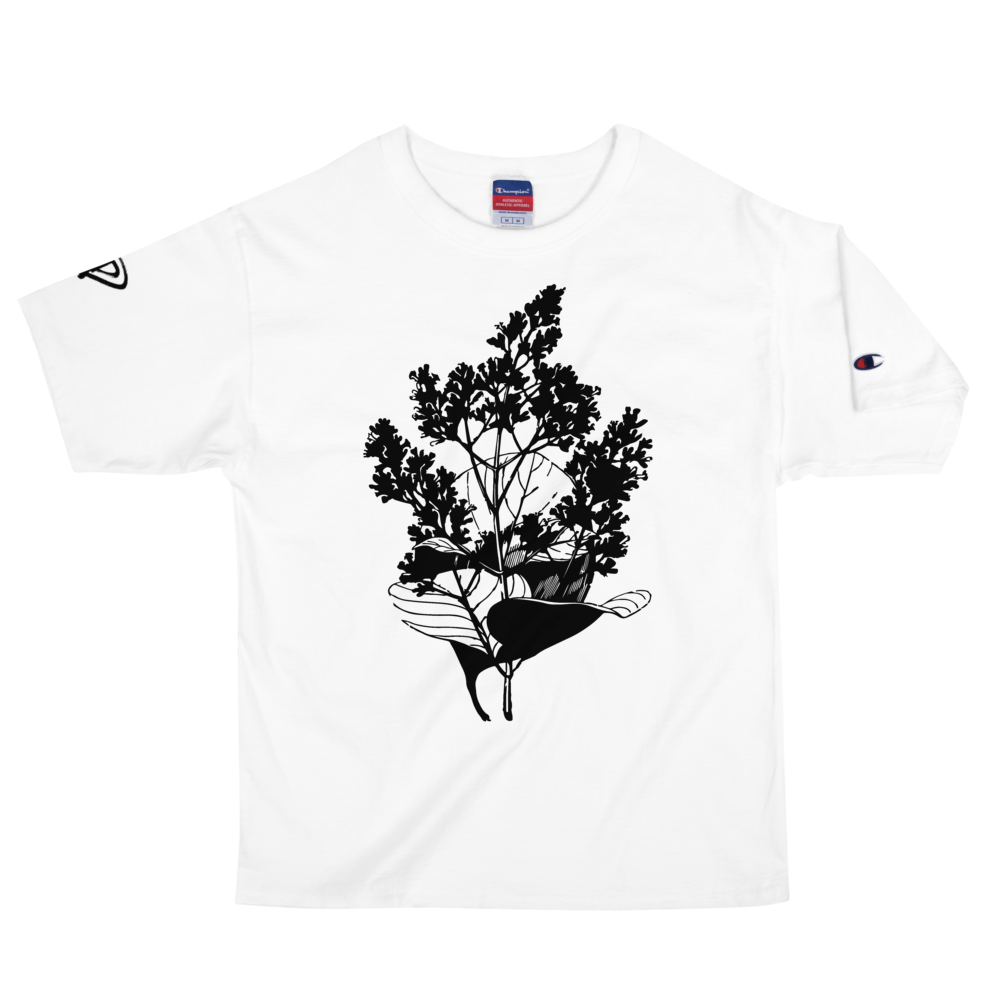 Dark Leaves Champion Tee
