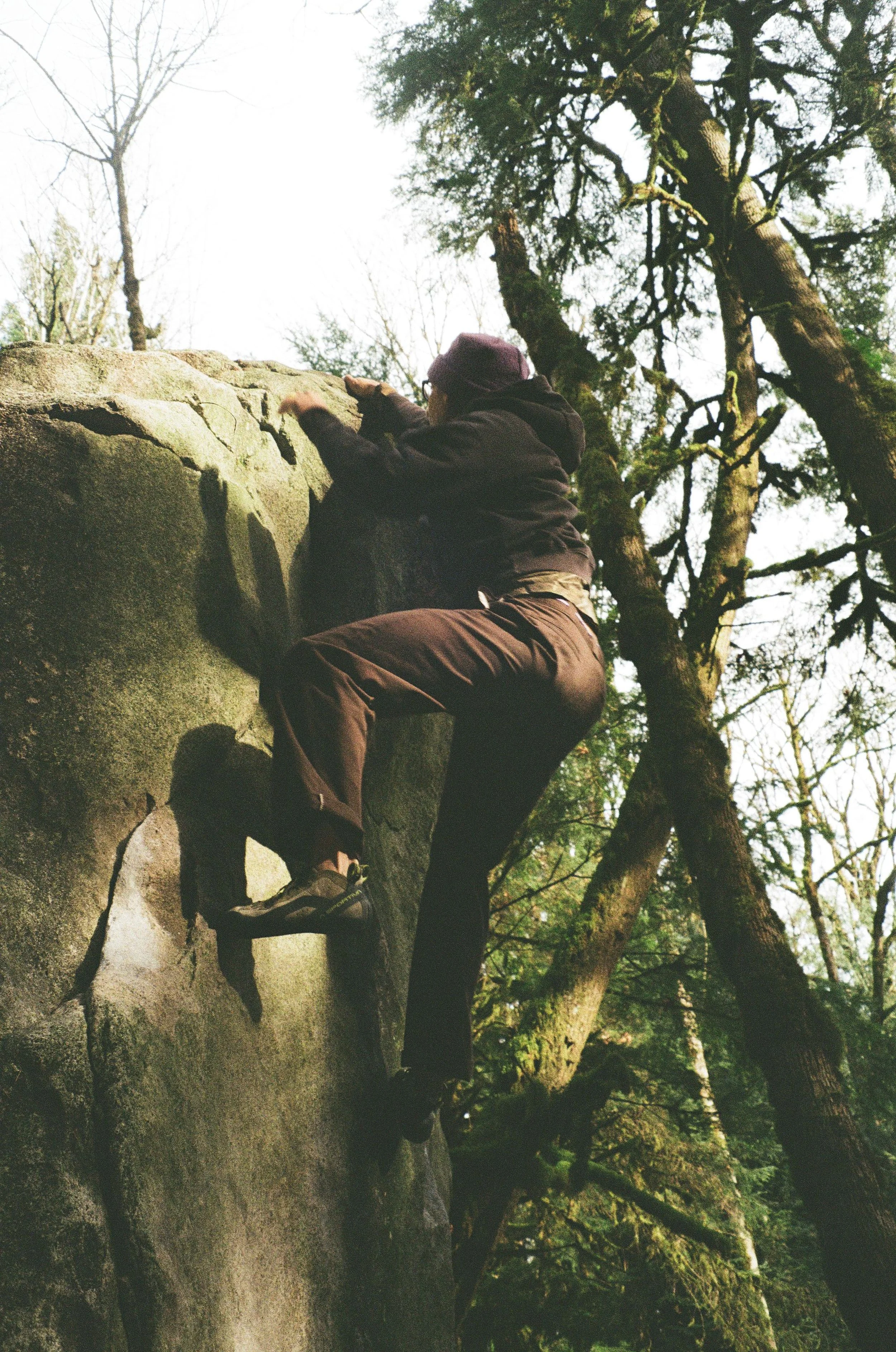 Developing Surrender