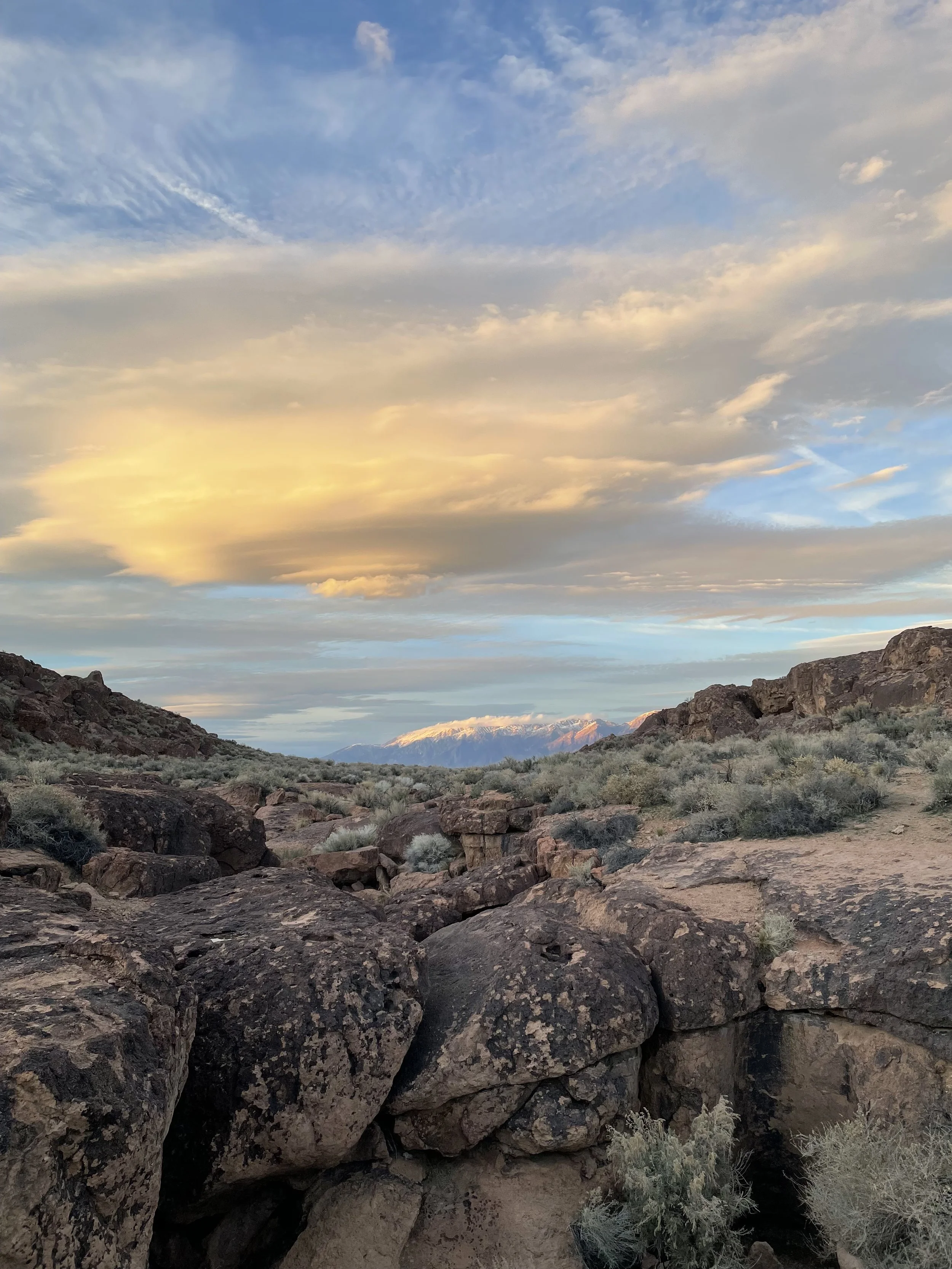 End of the Line, For Now