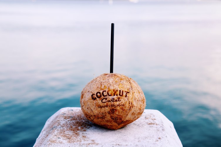 Coconut Cartel featured on Haute Living