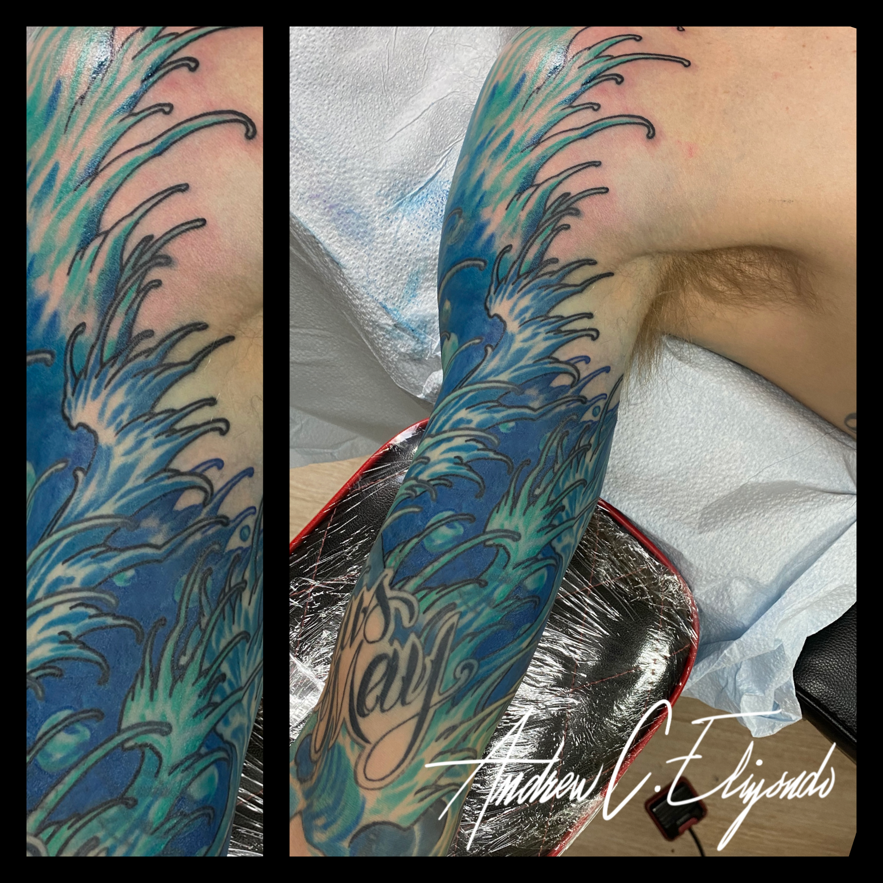 Gallery — SOLACE TATTOO